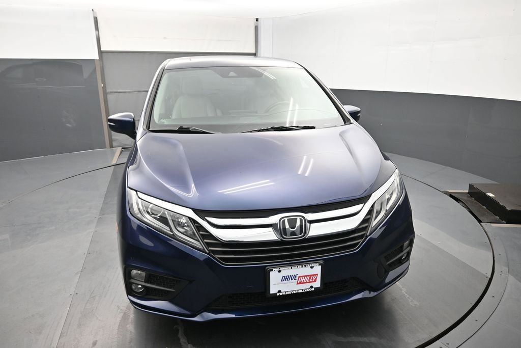 Used 2019 Honda Odyssey EX-L