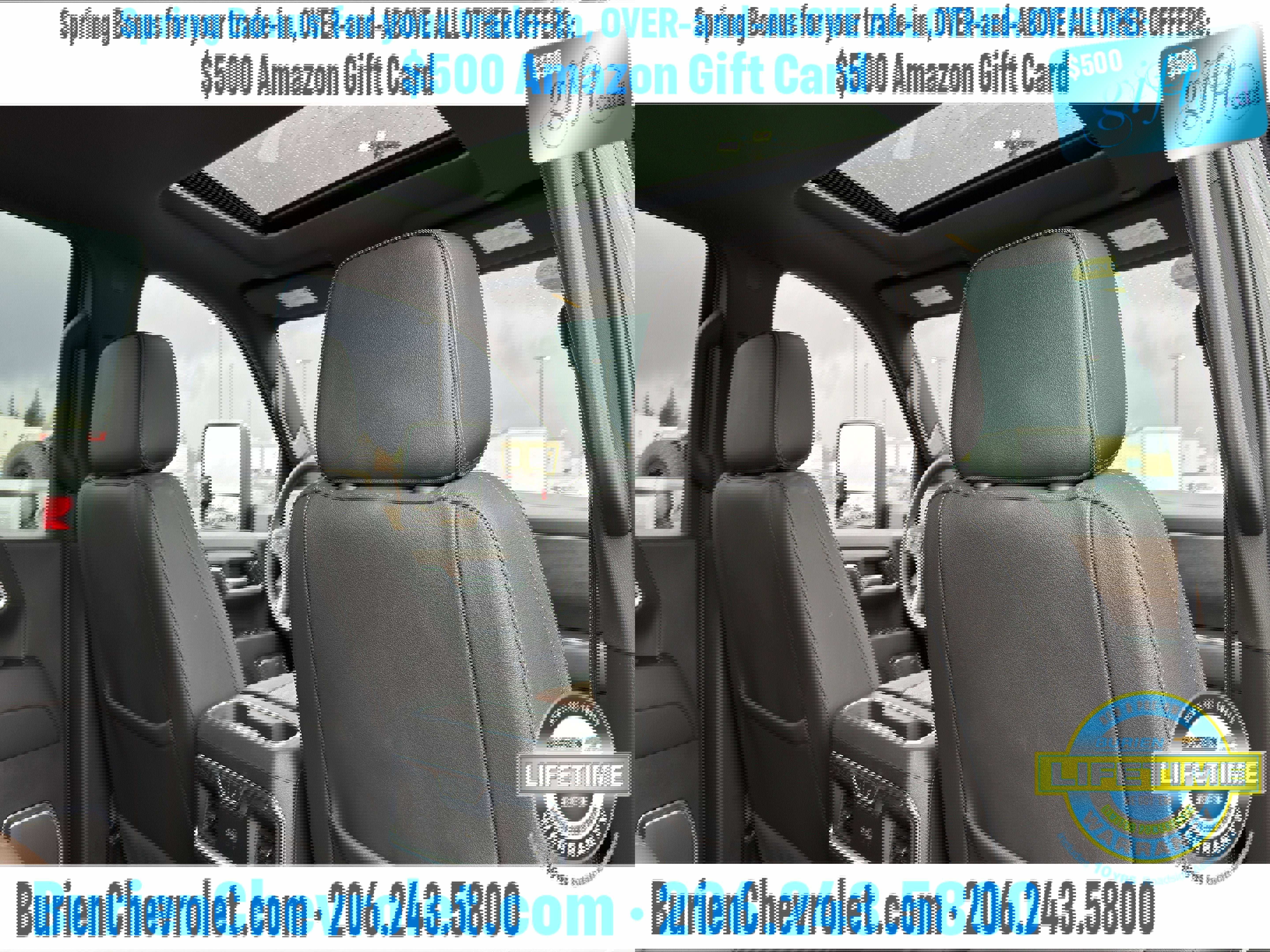 Used 2025 Chevrolet Silverado 2500 High Country w/ High Country Premium Package image 25