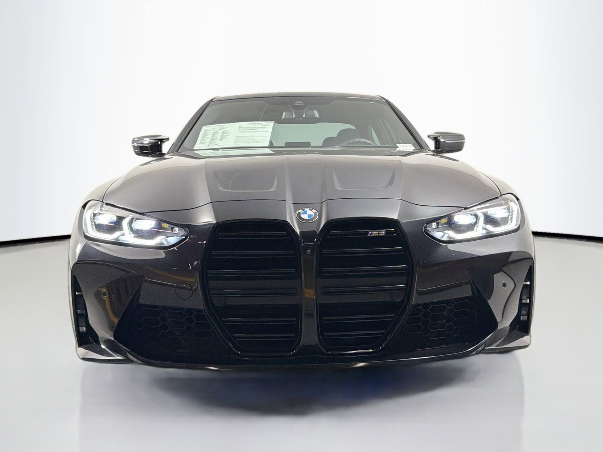 Used 2023 BMW M3 w/ Executive Package image 2