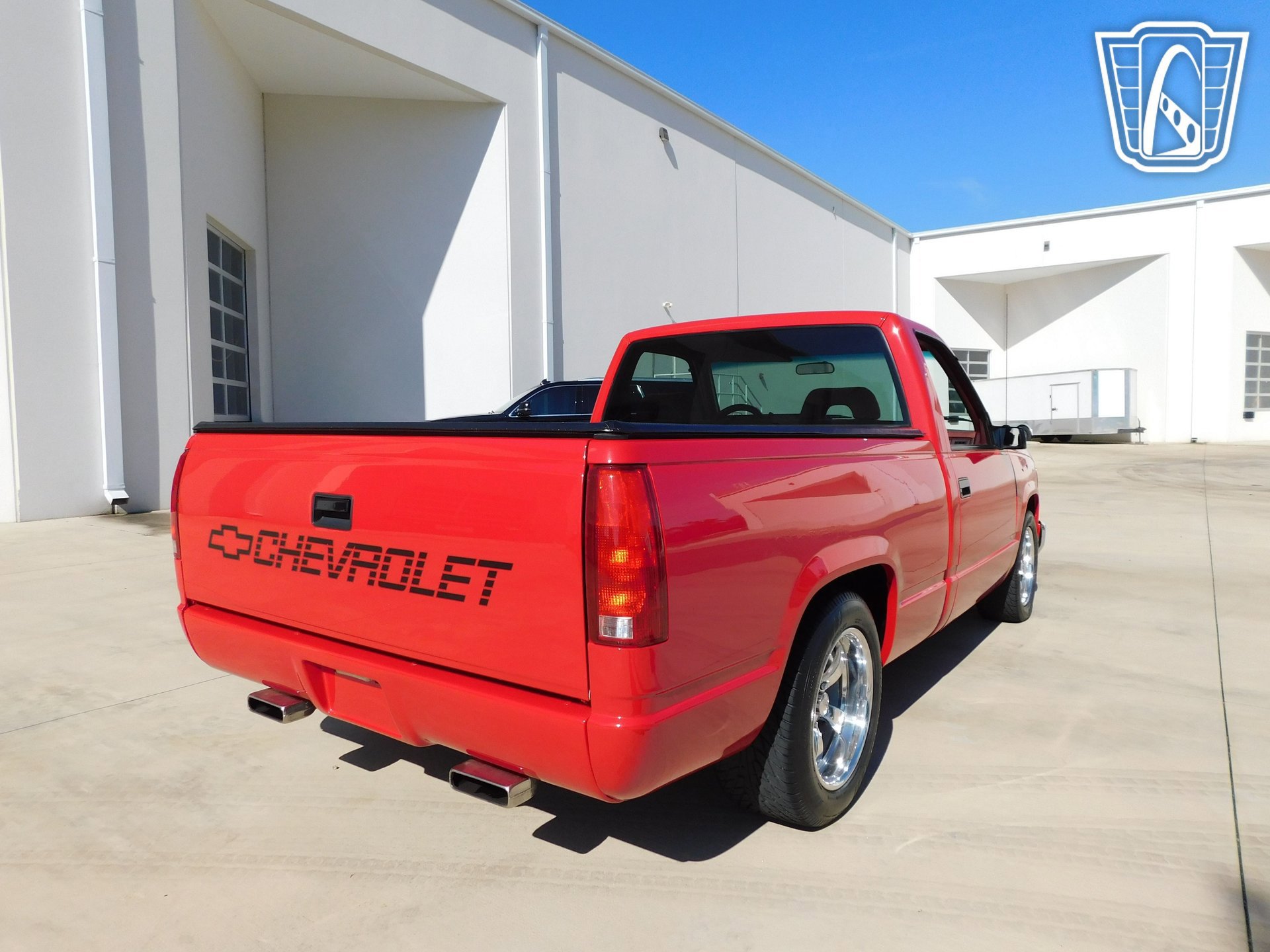 Used 1993 Chevrolet Silverado 1500 2WD Regular Cab image 25