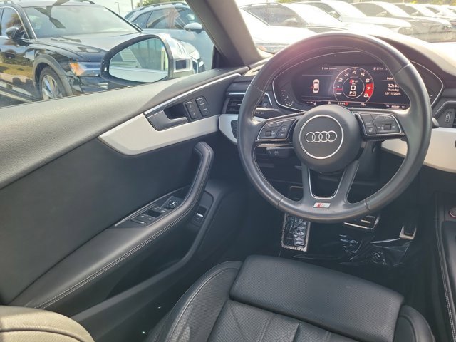 Used 2018 Audi S5 Premium Plus image 13