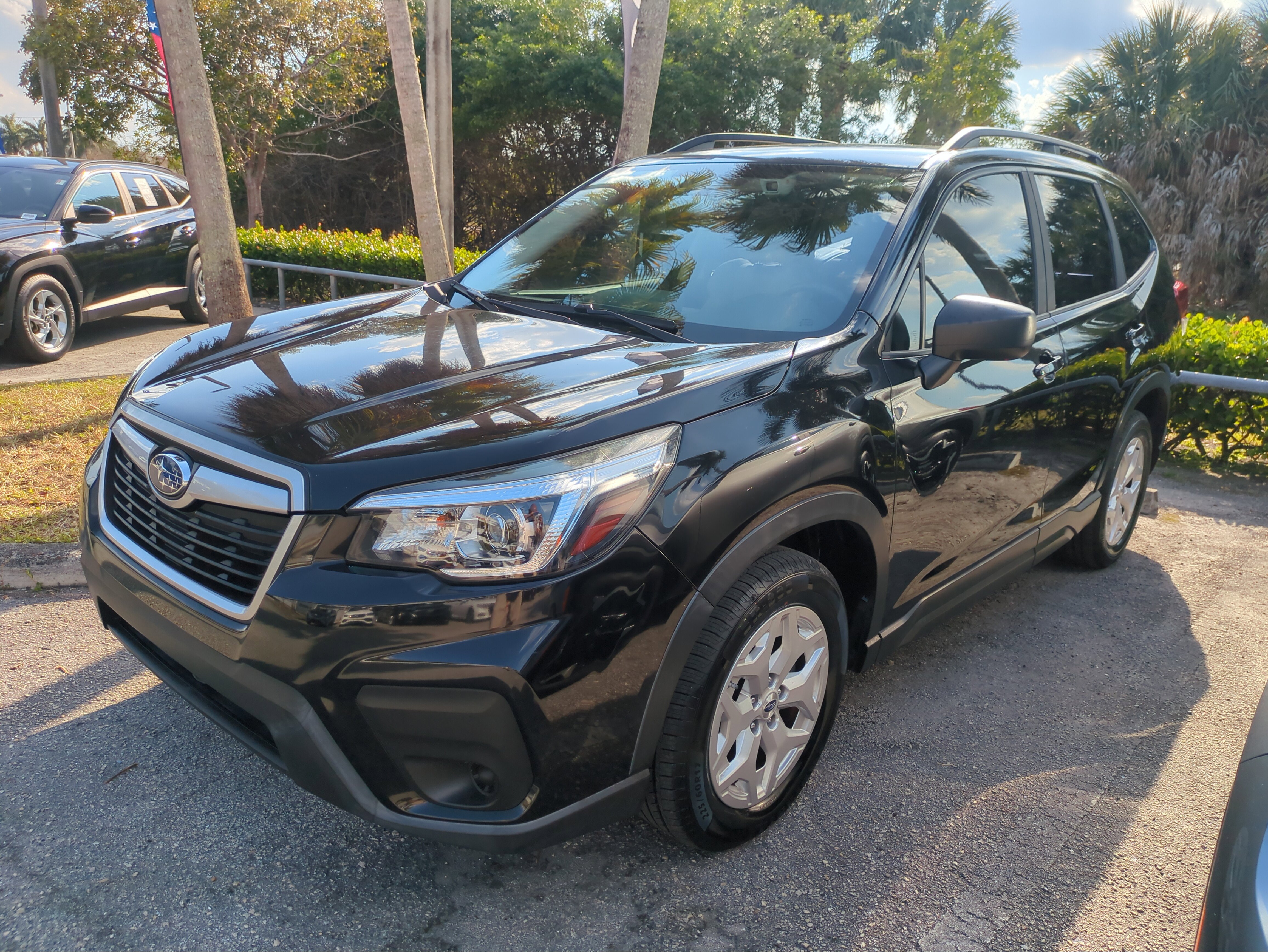Used 2020 Subaru Forester w/ Popular Package #1 image 8