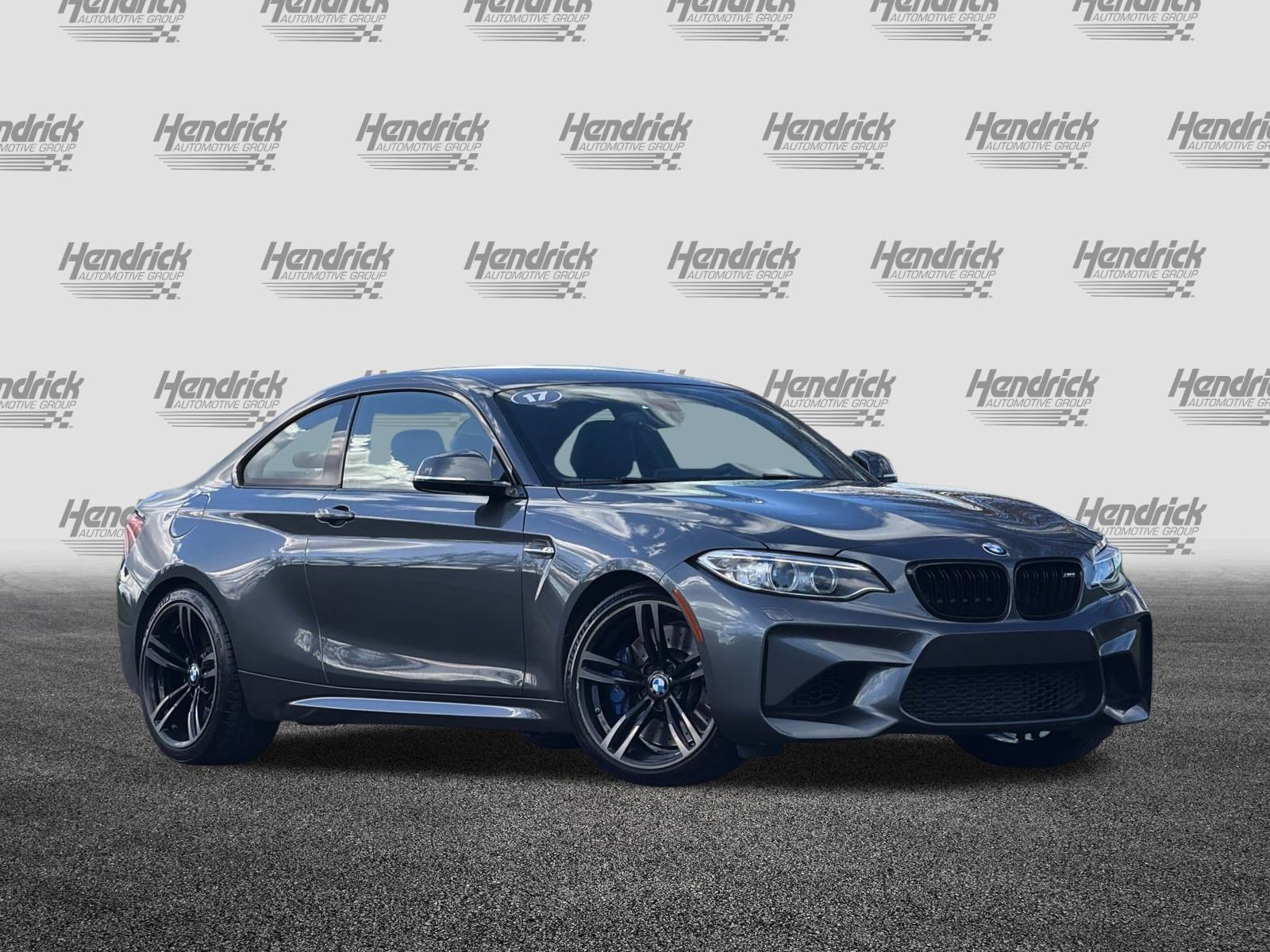 Used 2017 BMW M2 video 2