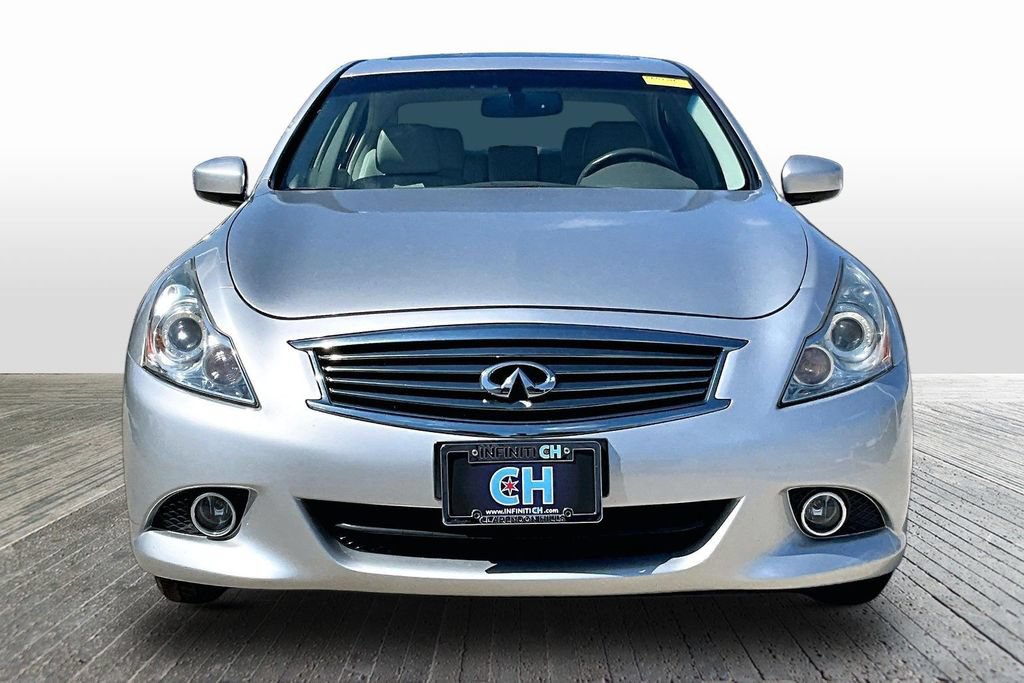 Used 2011 INFINITI G37 x Sedan w/ Premium Pkg AWD/4WD image 2