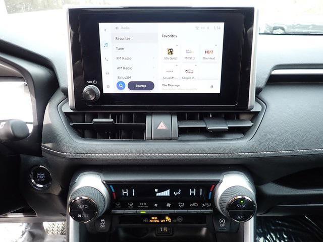 Certified 2023 Toyota RAV4 XLE image 28