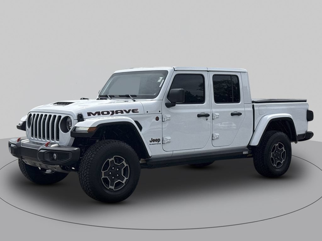 Used 2023 Jeep Gladiator Mojave w/ LED Lighting Group AWD/4WD image 7