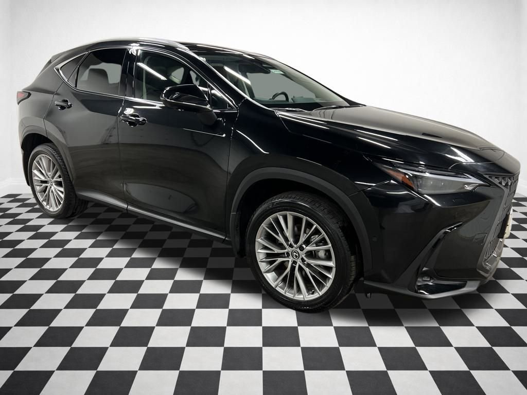 Used 2024 Lexus NX 350h AWD w/ Vision Package image 7