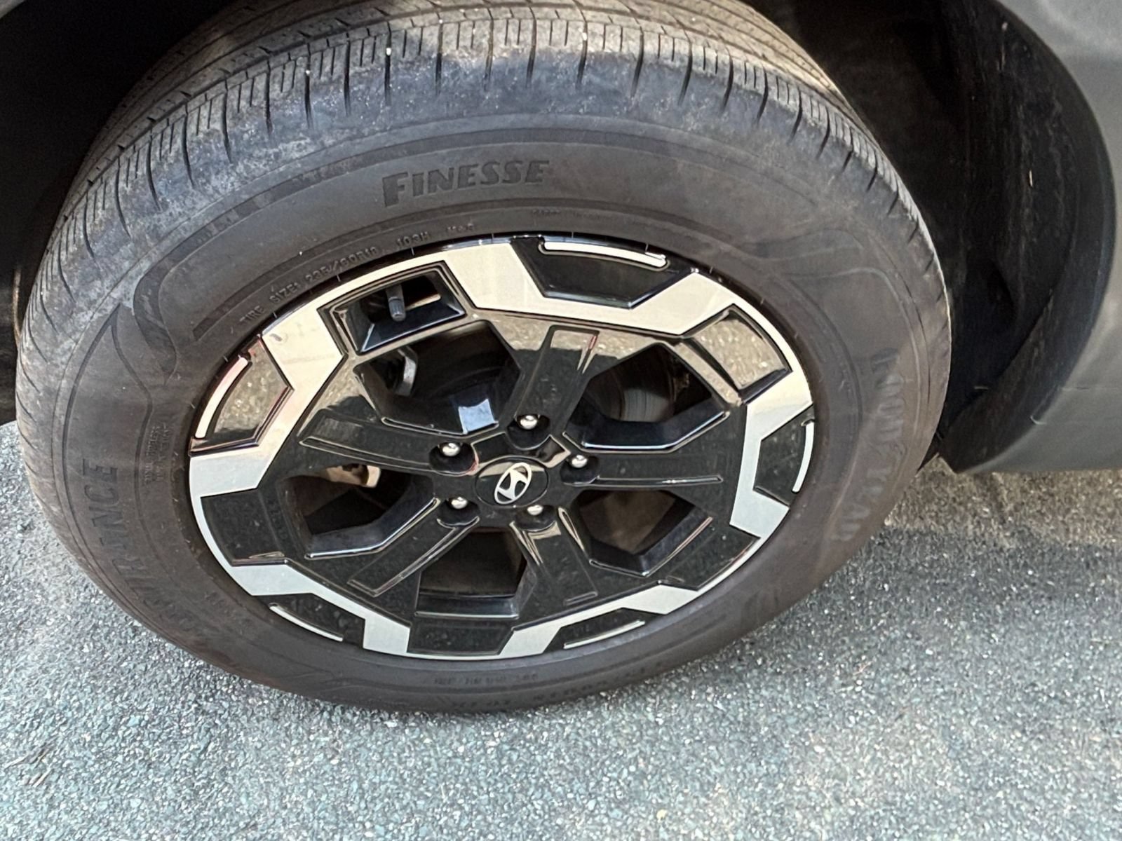 Used 2026 Hyundai Santa Fe SEL AWD/4WD image 35