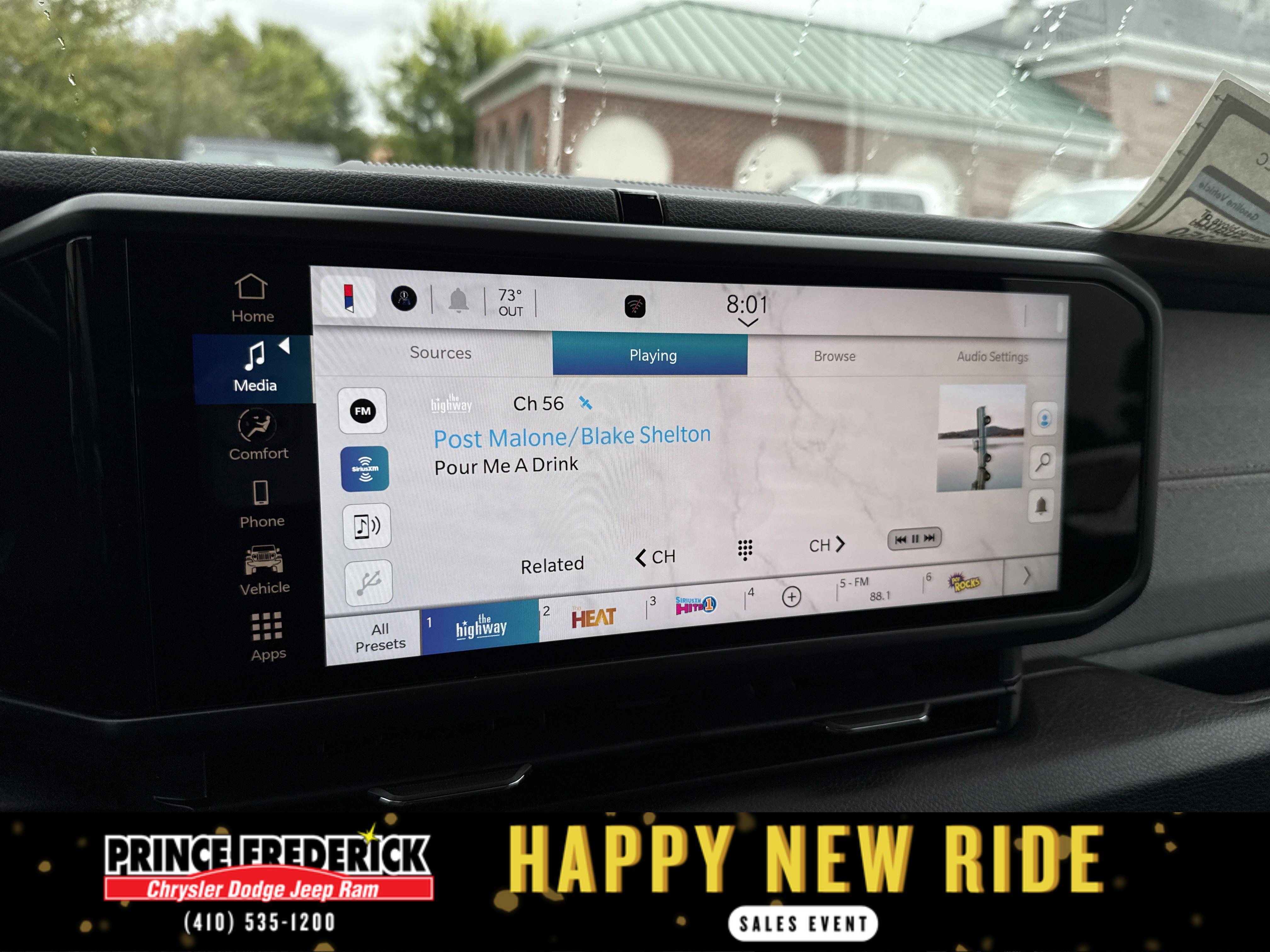 New 2025 Jeep Gladiator Sport image 22