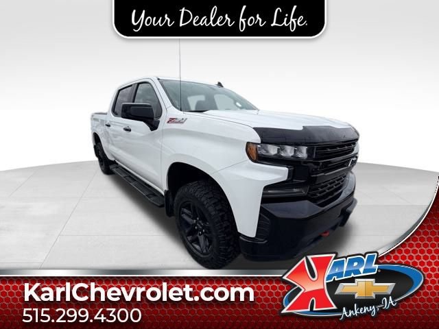 Used 2020 Chevrolet Silverado 1500 LT Trail Boss