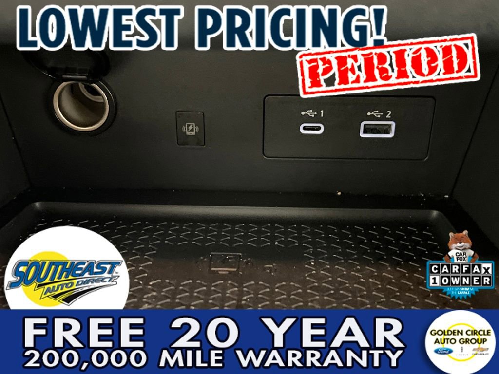Used 2024 Nissan Pathfinder Platinum w/ Cargo Package image 54