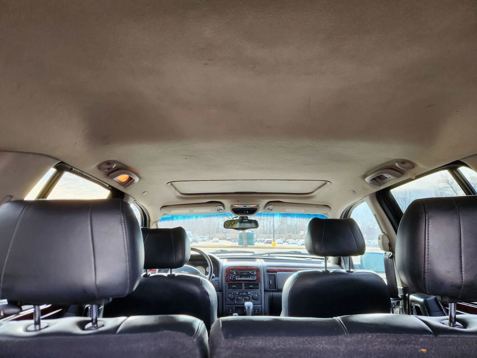 Used 2002 Jeep Grand Cherokee Limited image 25