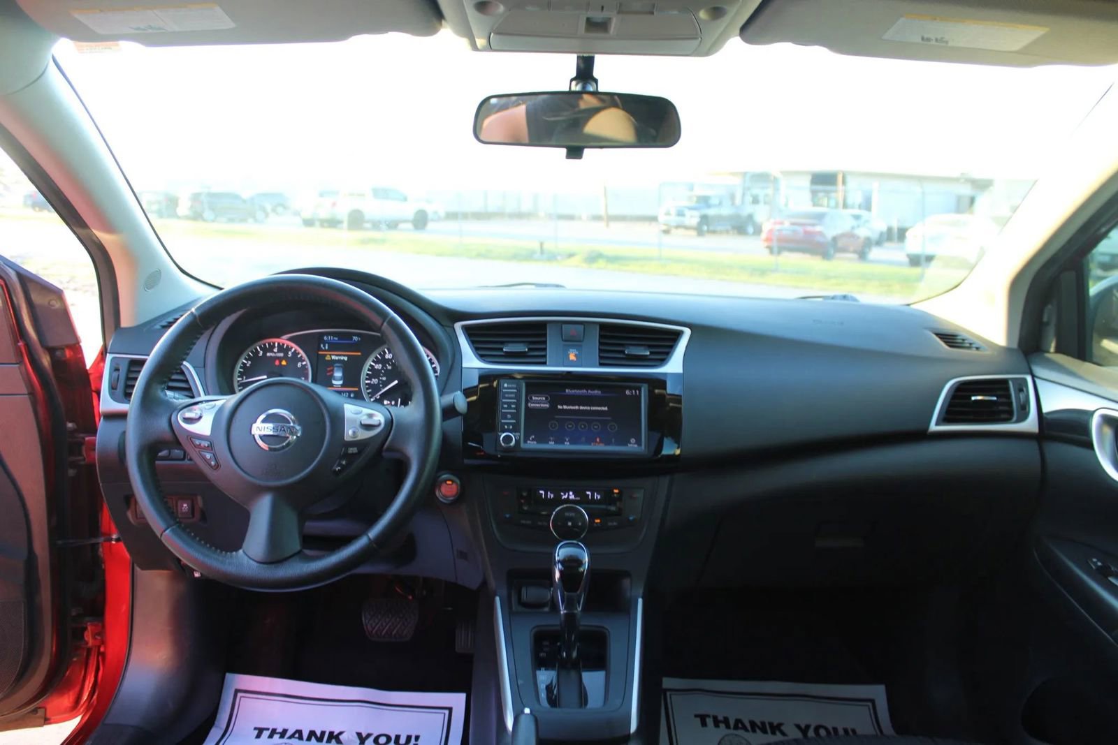 Used 2019 Nissan Sentra SV w/ Special Edition Package image 21