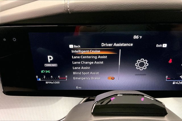 New 2026 Nissan Murano Platinum w/ Technology Package AWD/4WD image 30