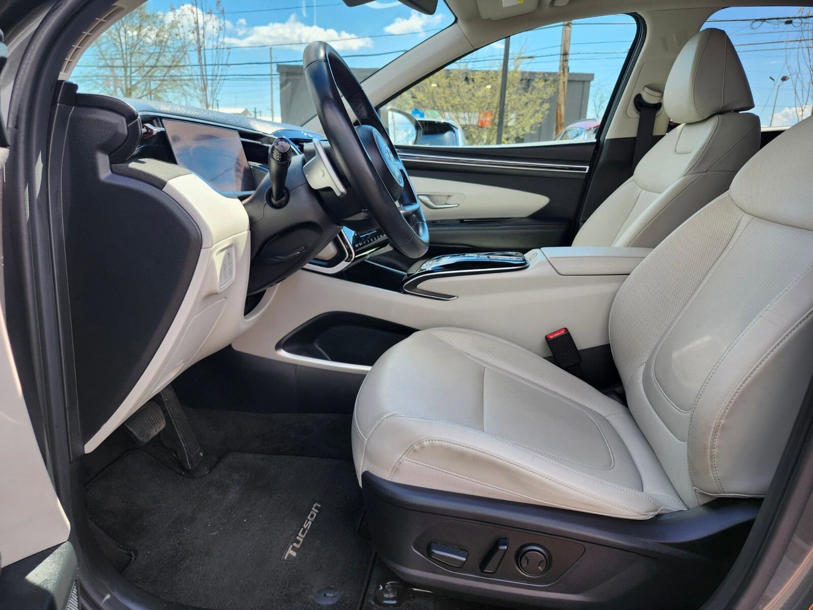 Certified 2023 Hyundai Tucson SEL image 17