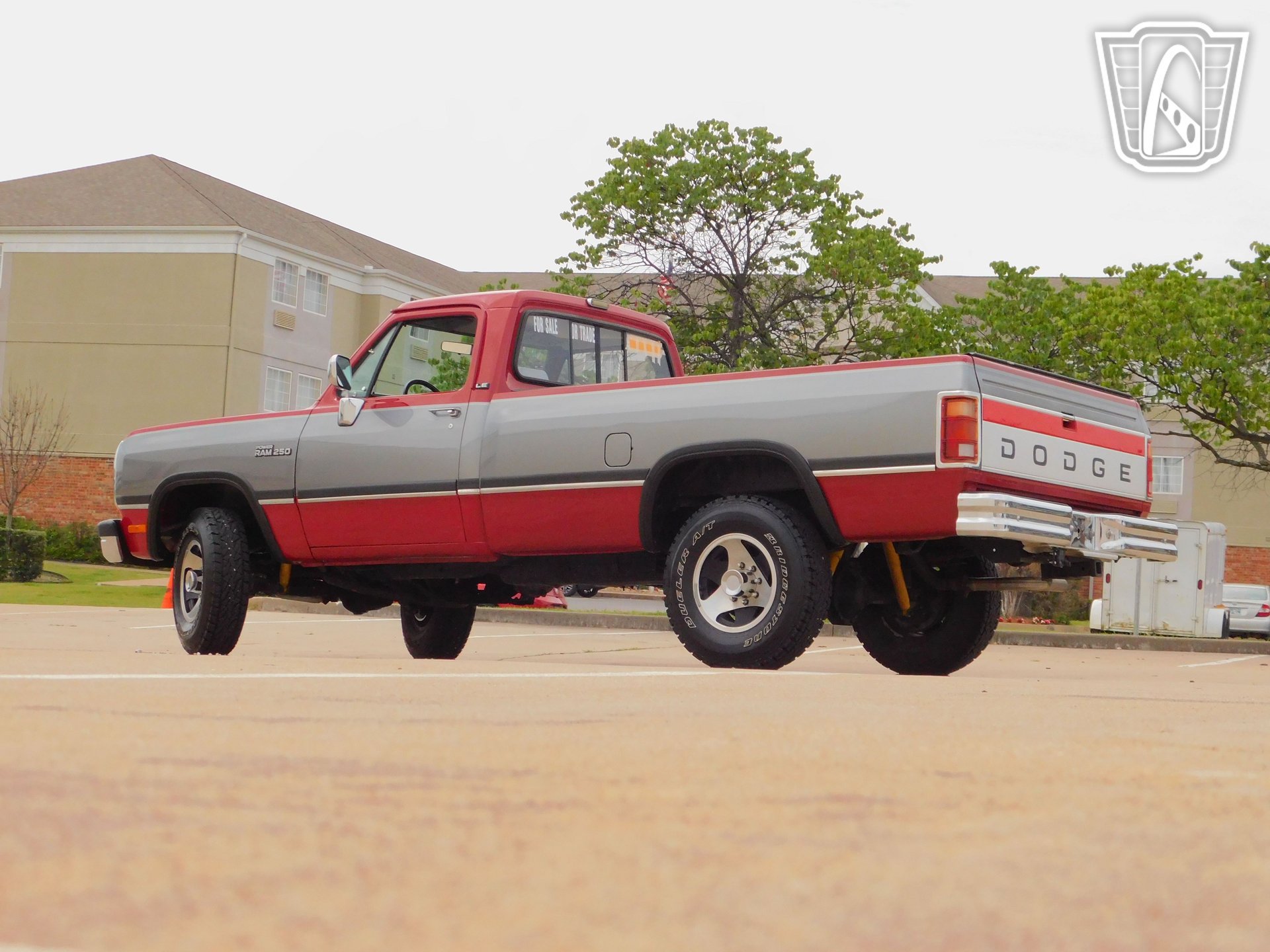 Used 1991 Dodge D/W Truck 250 AWD/4WD image 13
