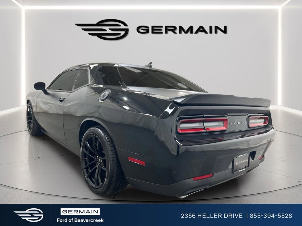 Used 2022 Dodge Challenger R/T Scat Pack w/ T/A Package image 5