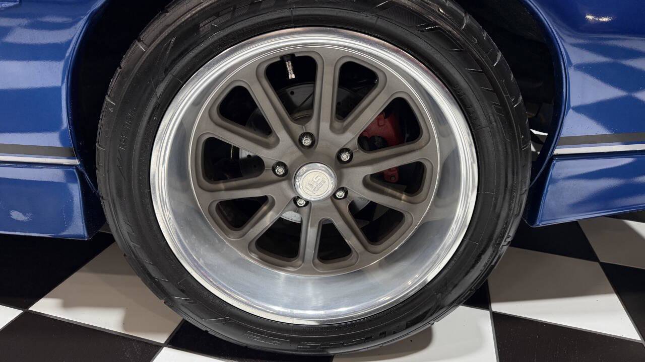 Used 1989 Chevrolet Camaro IROC-Z image 51