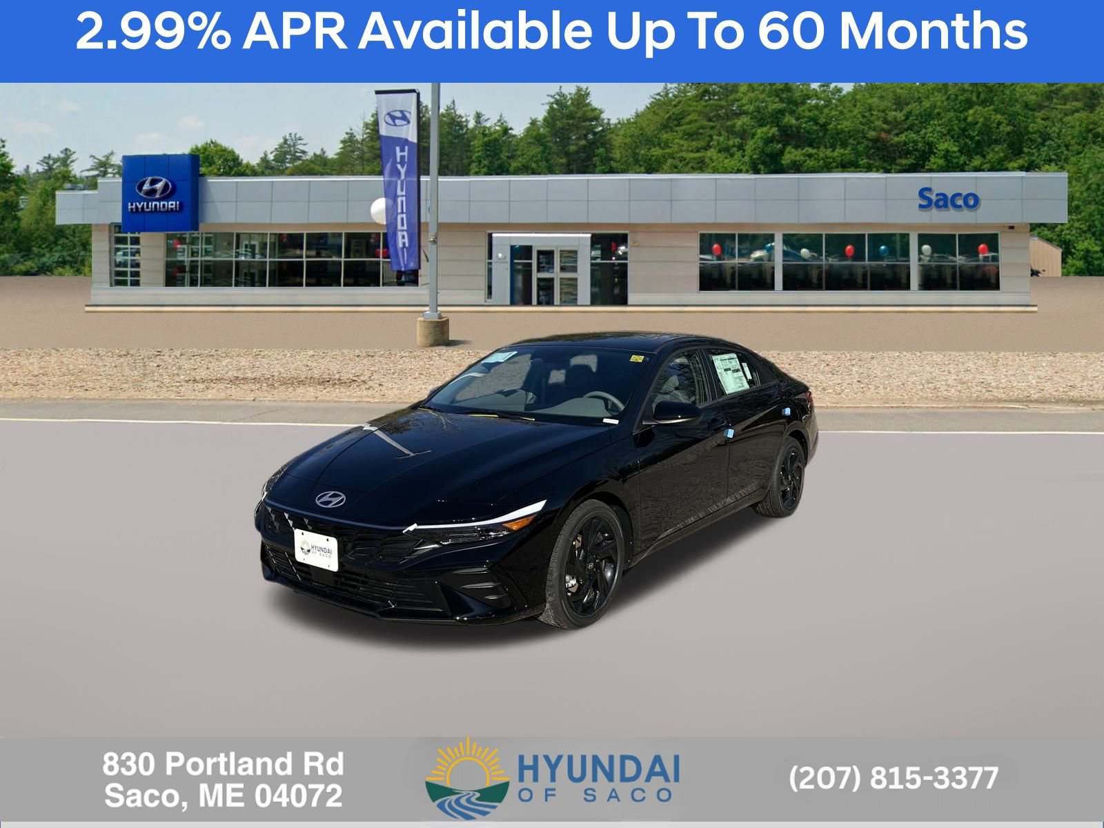 New 2026 Hyundai Elantra SEL Sport