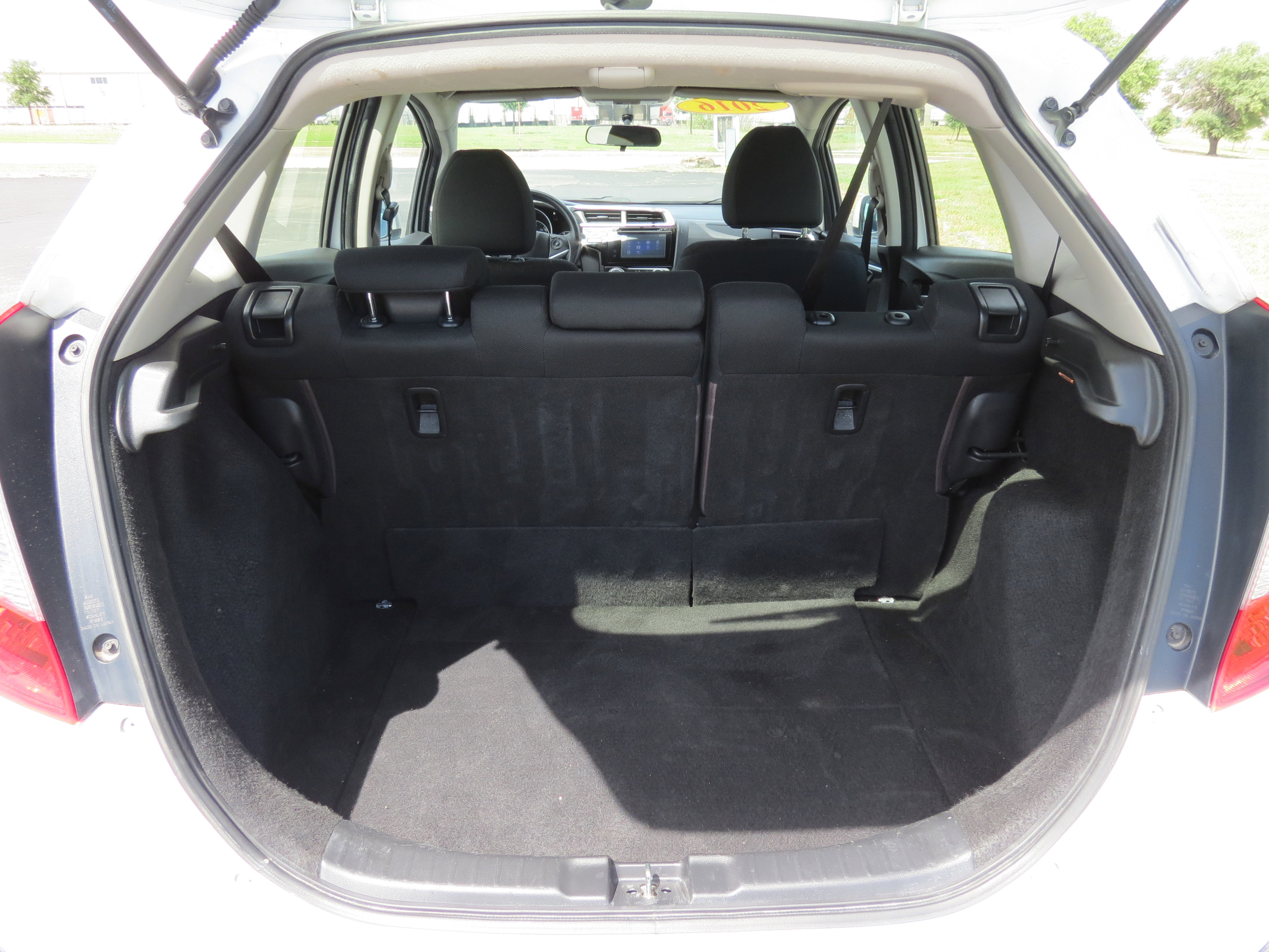 Used 2016 Honda Fit EX image 35