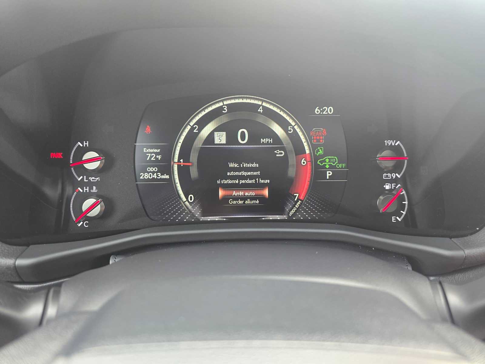 Used 2024 Lexus LX 600 F Sport AWD/4WD image 26