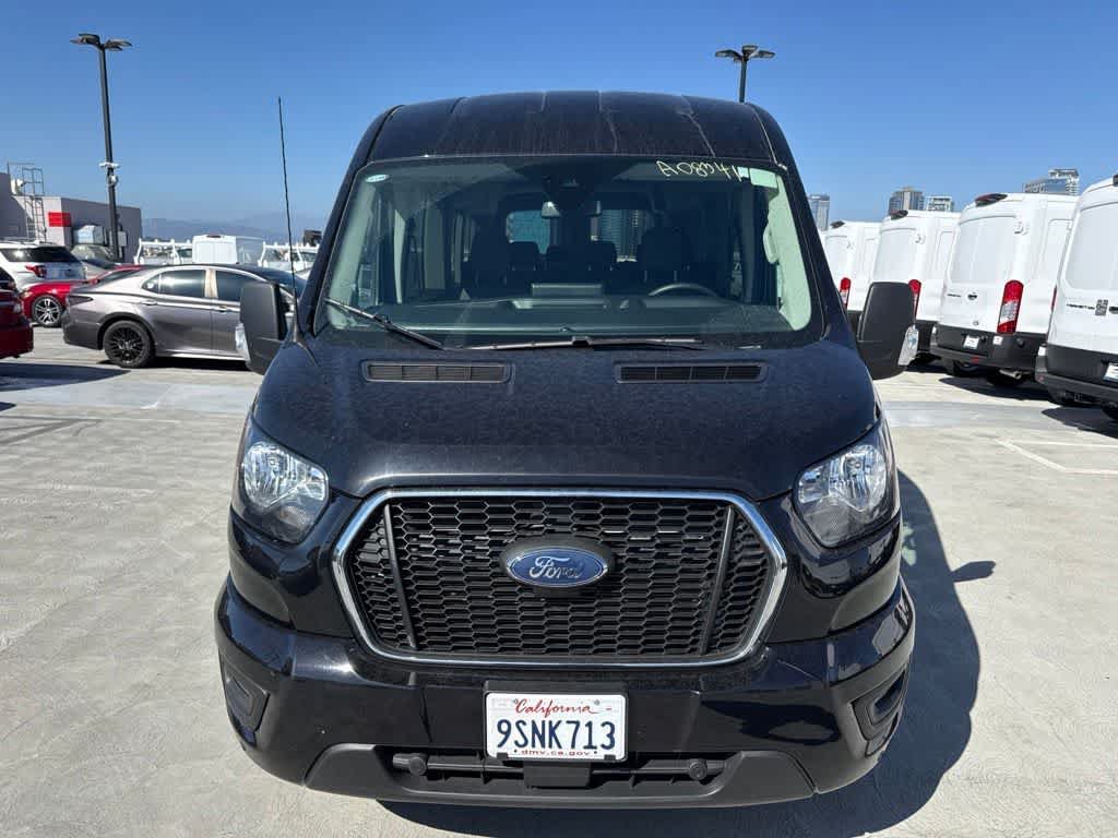 Used 2025 Ford Transit 350 XLT RWD image 7
