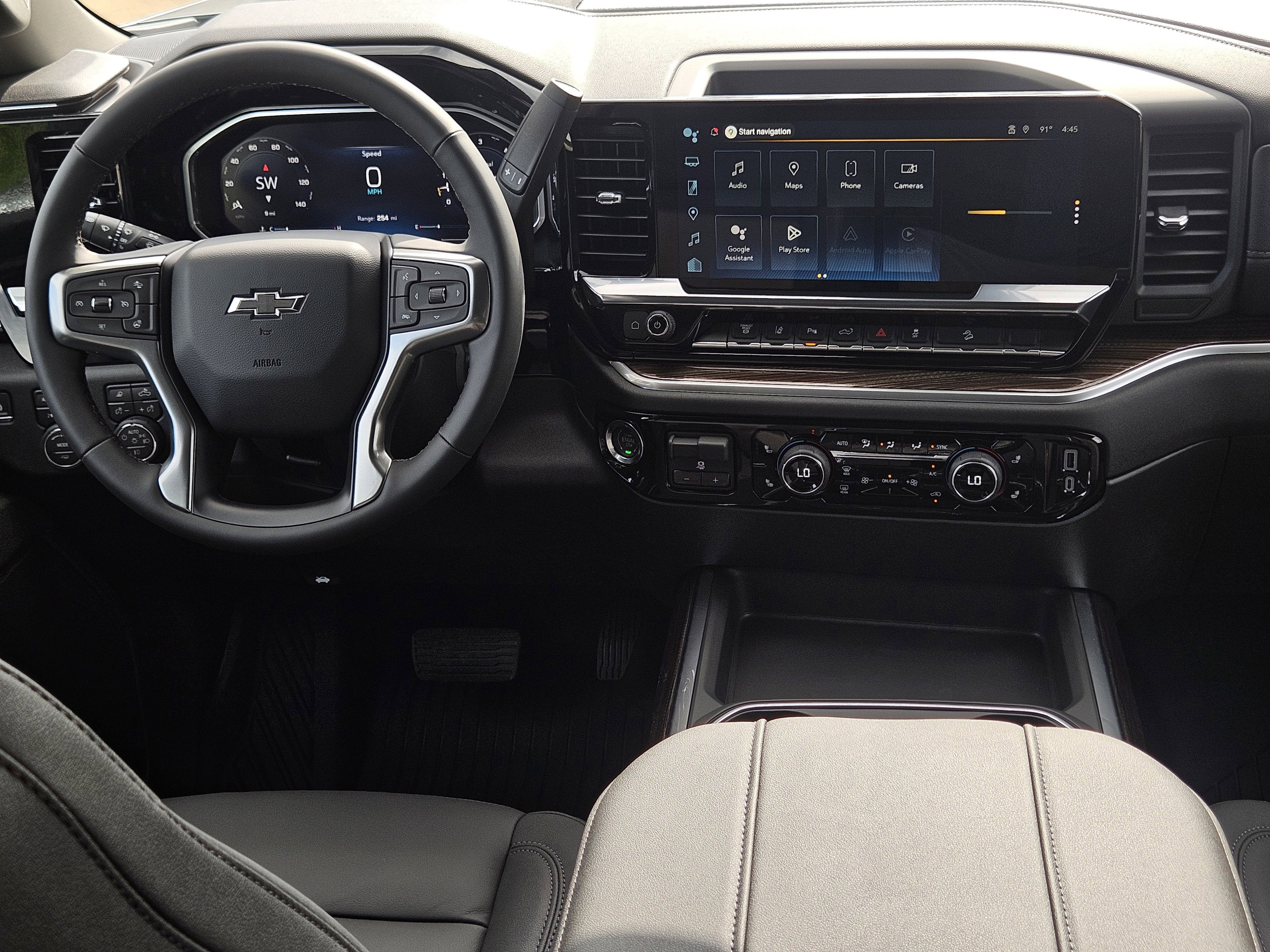New 2026 Chevrolet Silverado 2500 LT w/ Trail Boss Package image 28