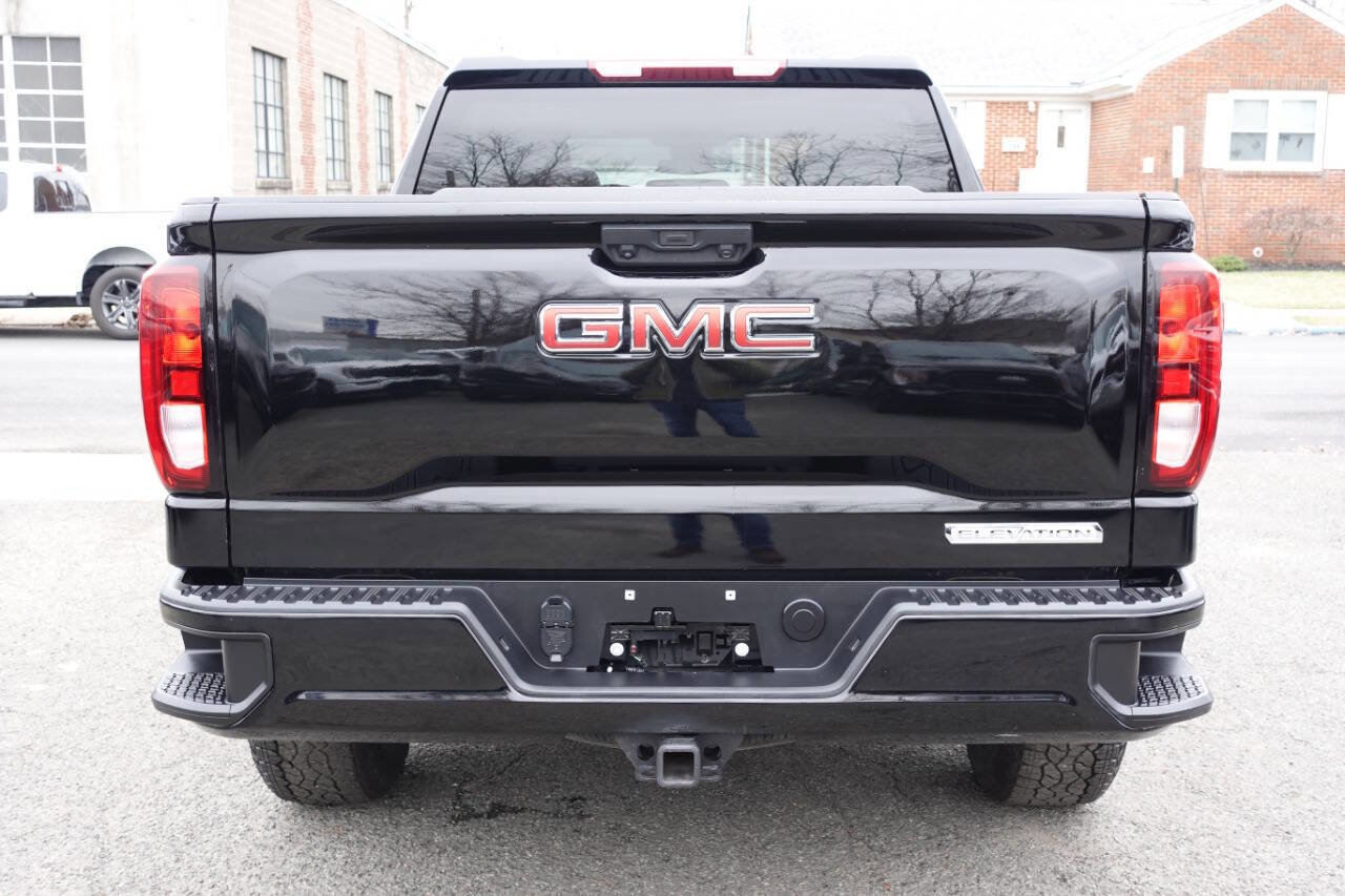 Used 2024 GMC Sierra 1500 Elevation AWD/4WD image 10