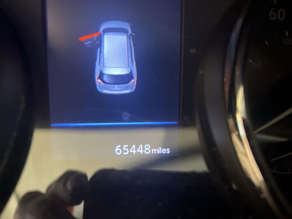Used 2019 Nissan Rogue SV AWD/4WD image 3