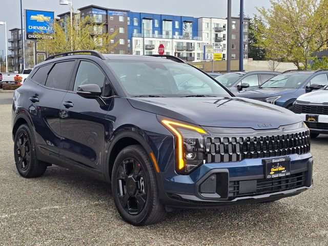 New 2026 Kia Sportage X-Line image 7