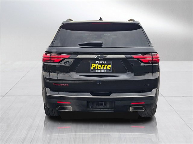 Used 2023 Chevrolet Traverse Premier w/ Redline Edition image 36