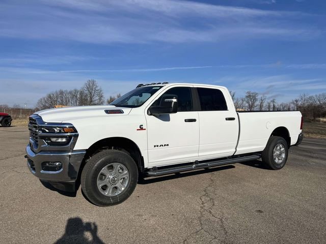 New 2026 RAM 3500 Big Horn AWD/4WD image 3