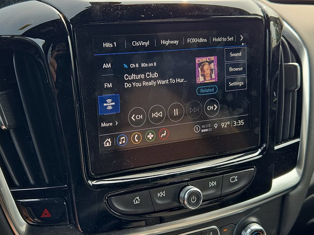 Certified 2023 Chevrolet Traverse LT AWD/4WD image 23