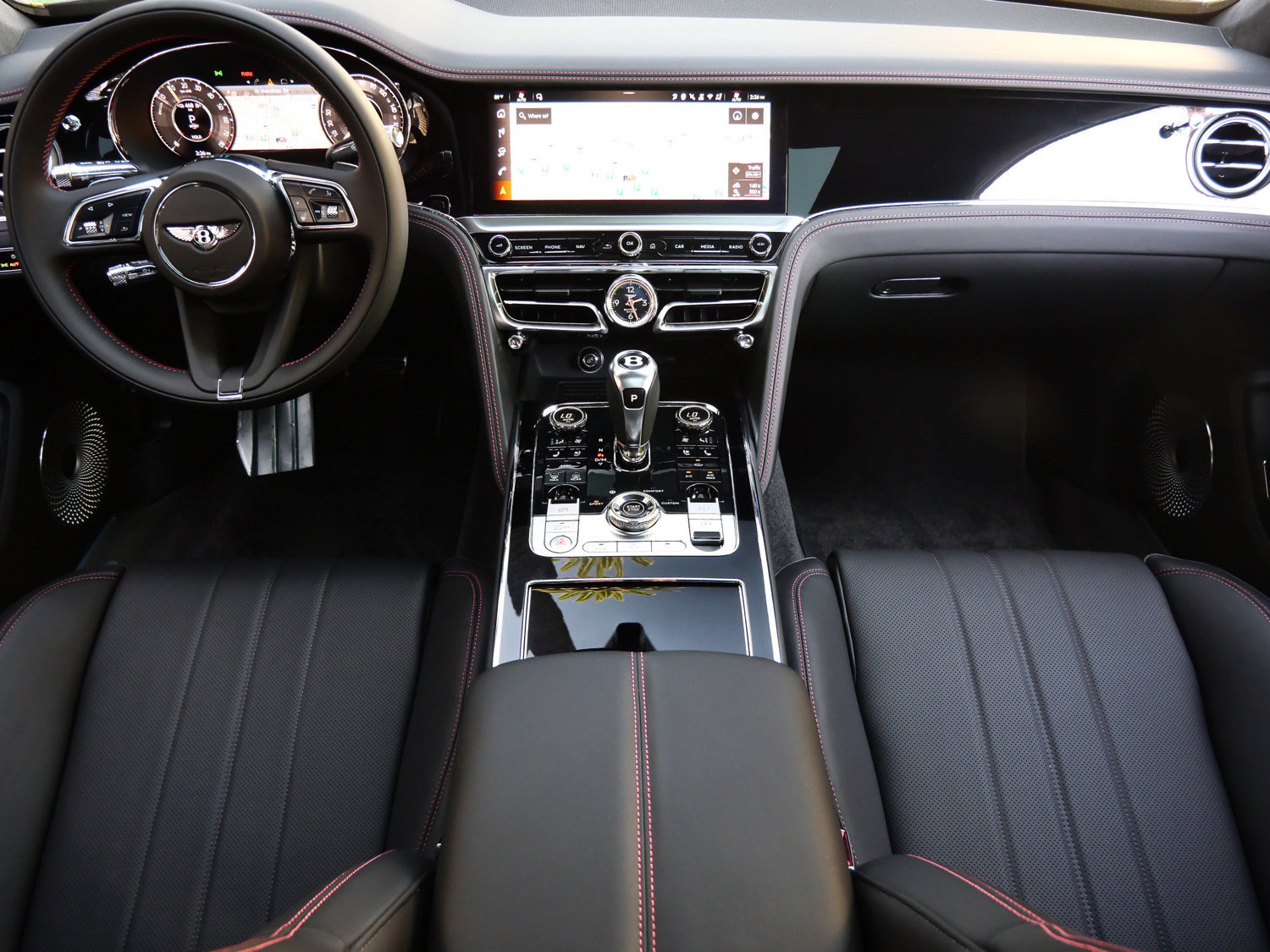 New 2026 Bentley Flying Spur V8 AWD/4WD image 4