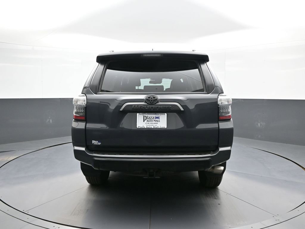 Certified 2024 Toyota 4Runner TRD Off-Road Premium w/ Off Road Premium Plus Package AWD/4WD image 7