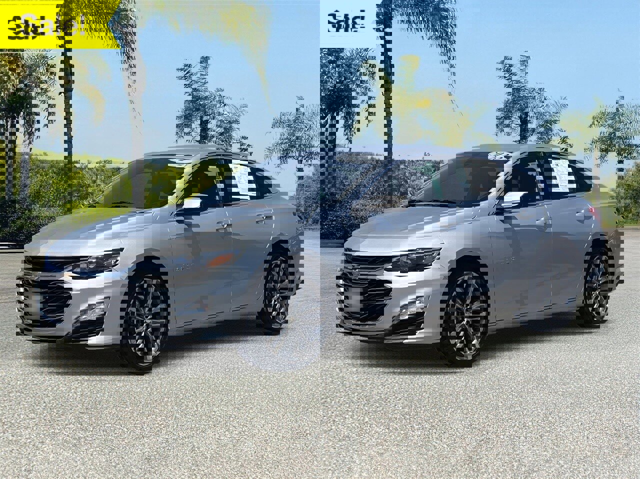 Used 2022 Chevrolet Malibu LT