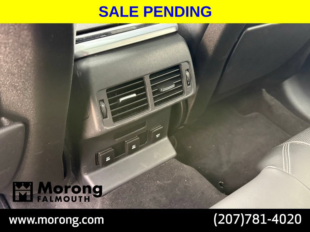 Used 2019 Land Rover Range Rover Velar R-Dynamic SE AWD/4WD image 21