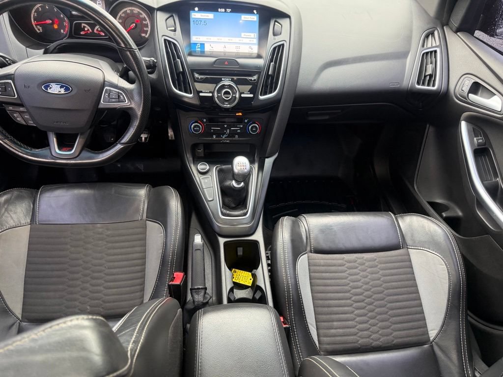 Used 2017 Ford Focus ST w/ Equipment Group 401A FWD image 36