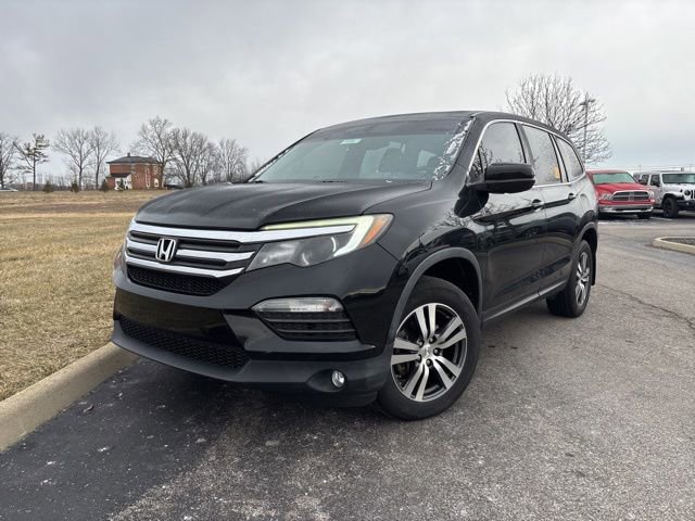 Used 2016 Honda Pilot EX-L