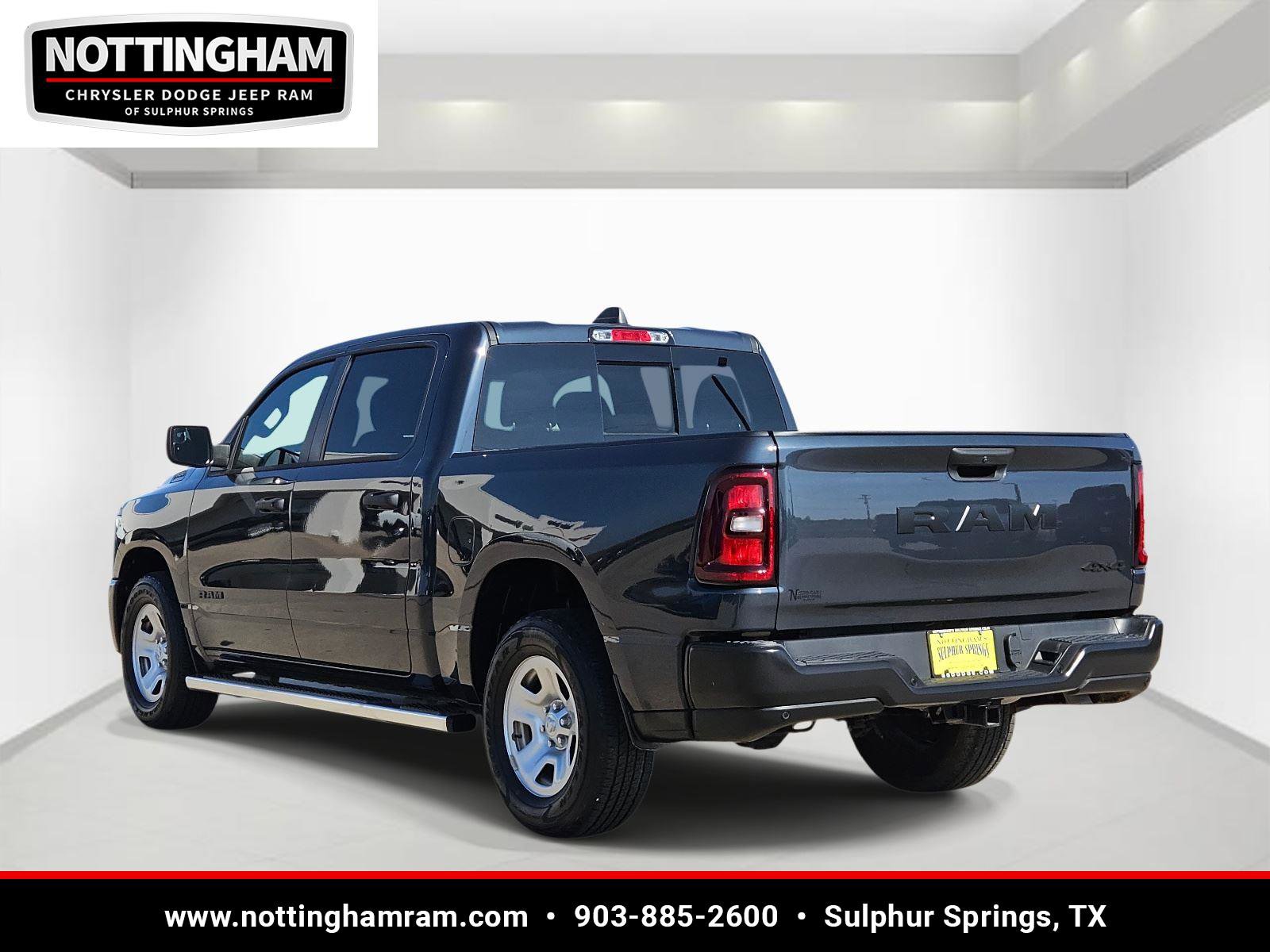 Used 2025 RAM 1500 Tradesman image 6