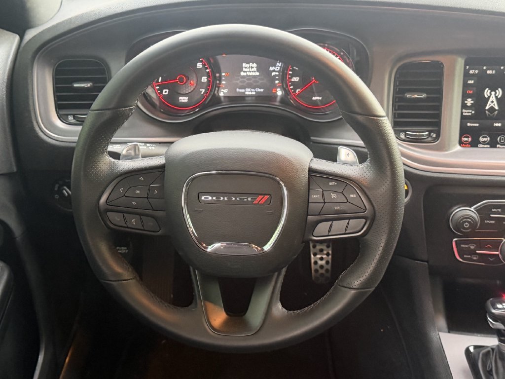 Used 2023 Dodge Charger R/T w/ Blacktop Package RWD image 13