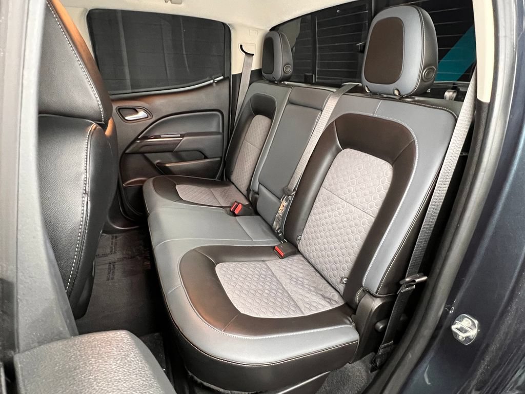 Used 2020 Chevrolet Colorado Z71 AWD/4WD image 18