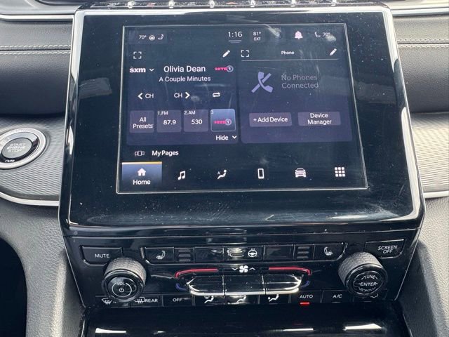 Used 2023 Jeep Grand Cherokee Altitude image 8