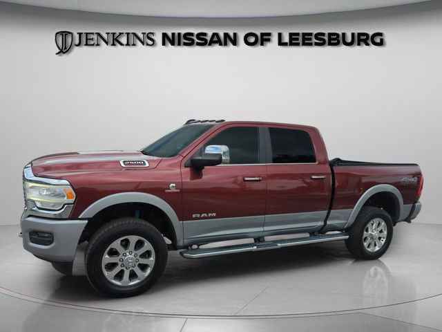 Used 2020 RAM 2500 Laramie image 14