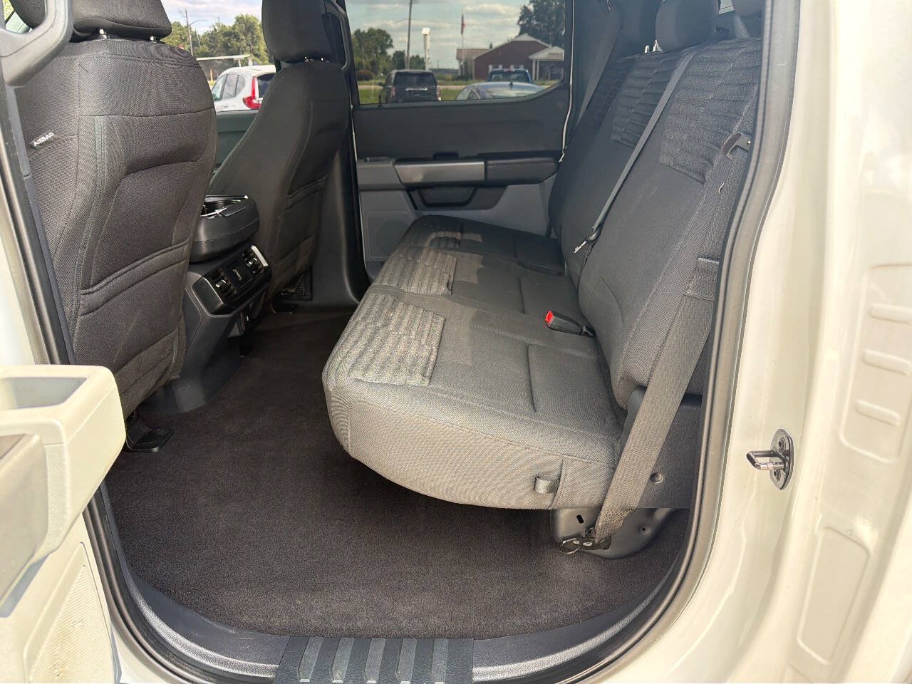 Used 2023 Ford F150 XL w/ STX Appearance Package AWD/4WD image 12