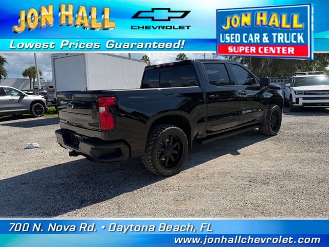 Used 2025 Chevrolet Silverado 1500 High Country w/ Midnight Edition AWD/4WD image 13