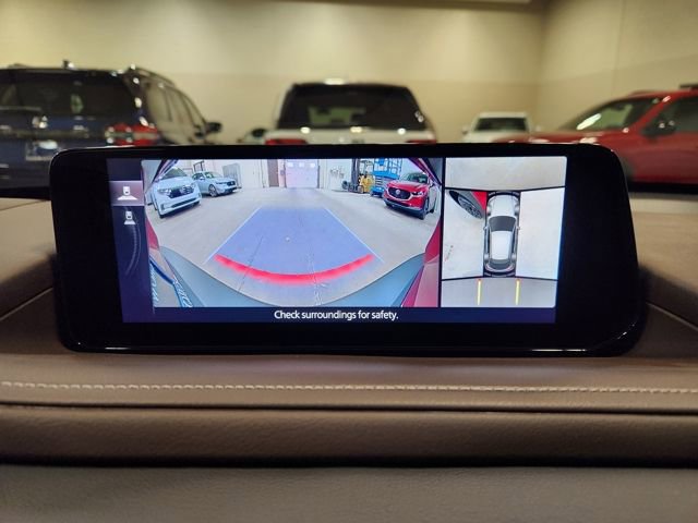 Used 2025 MAZDA CX-30 2.5 Turbo w/ Premium Plus Pkg image 15