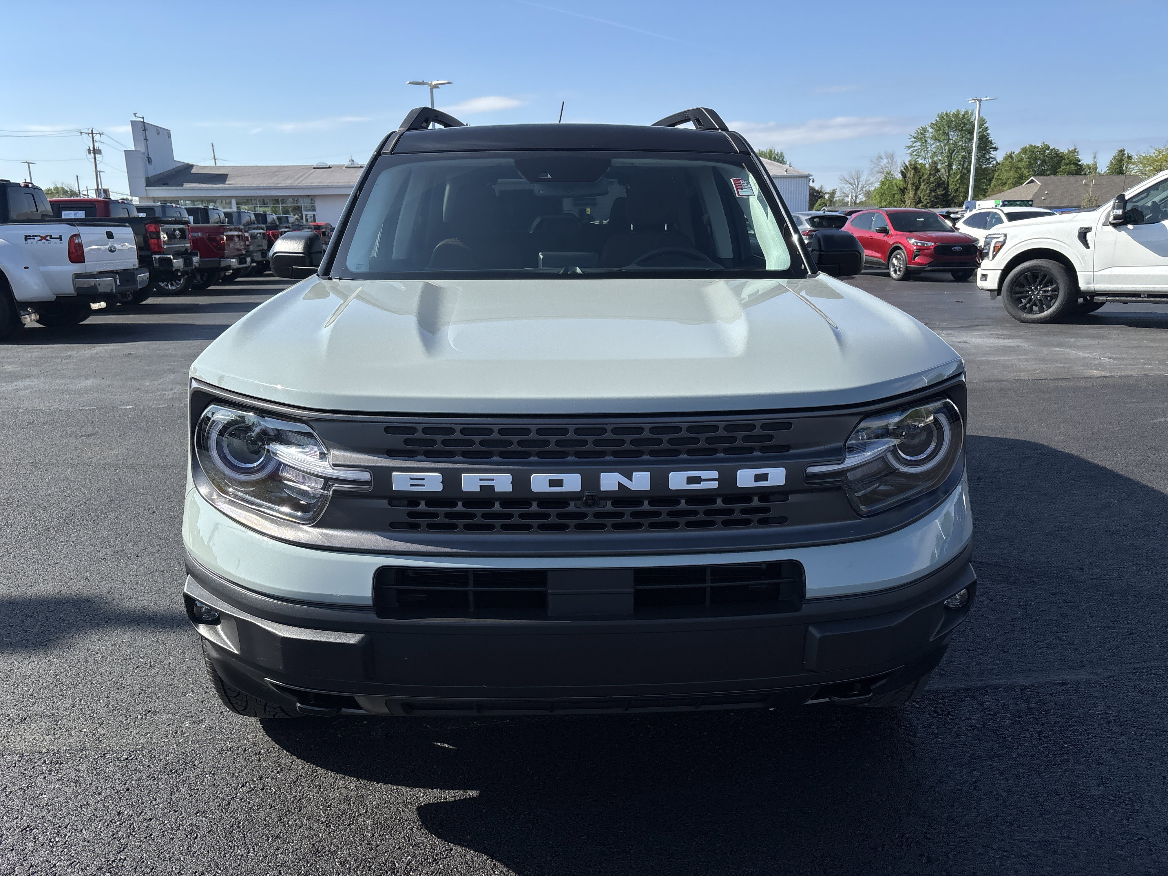 Used 2024 Ford Bronco Sport Badlands w/ Premium Package image 8