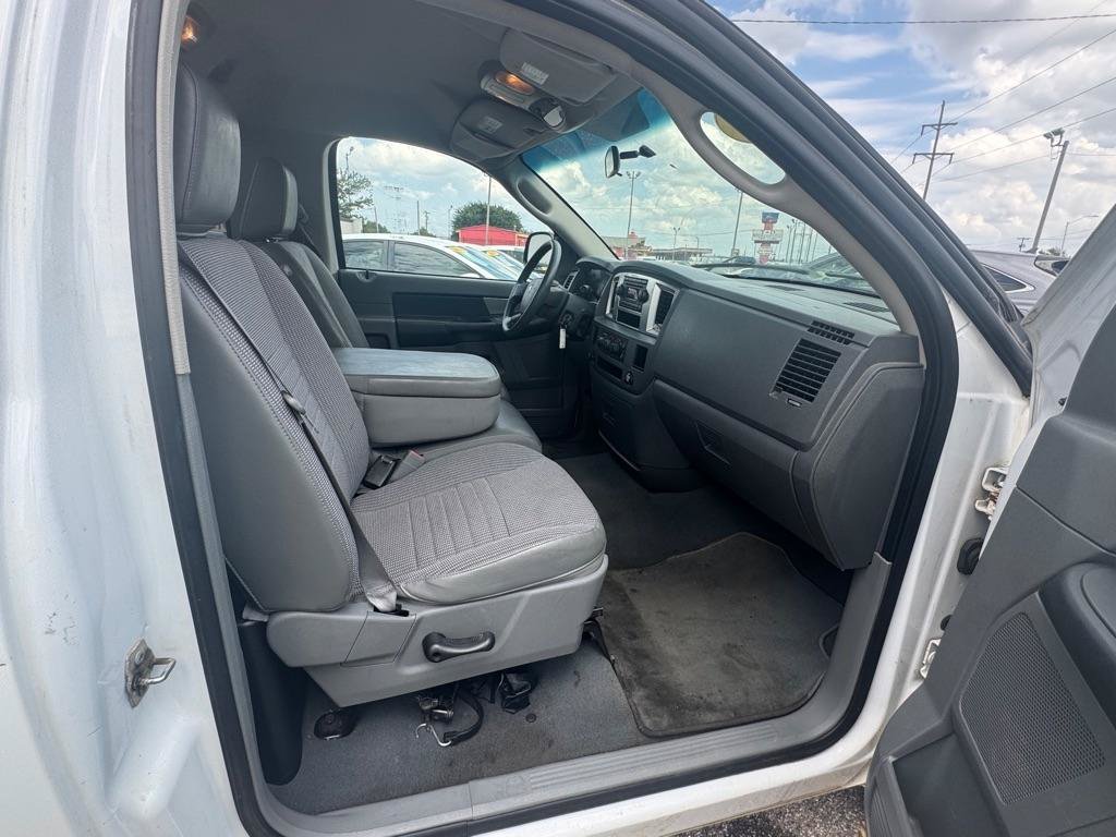Used 2008 Dodge Ram 1500 Truck SLT RWD image 7