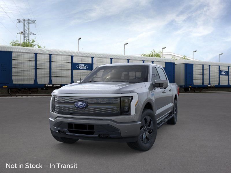 New 2025 Ford F150 Lightning Lariat video 2